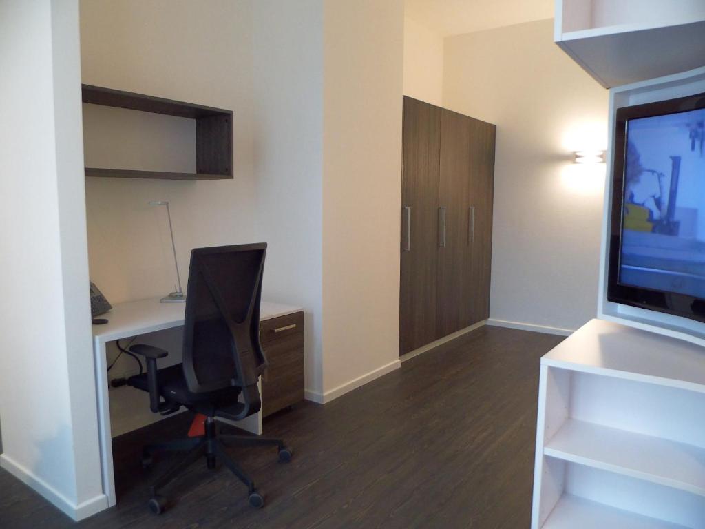 Boardinghaus Weinberg Campus - Appartement - Accès En Fauteuil Roulant