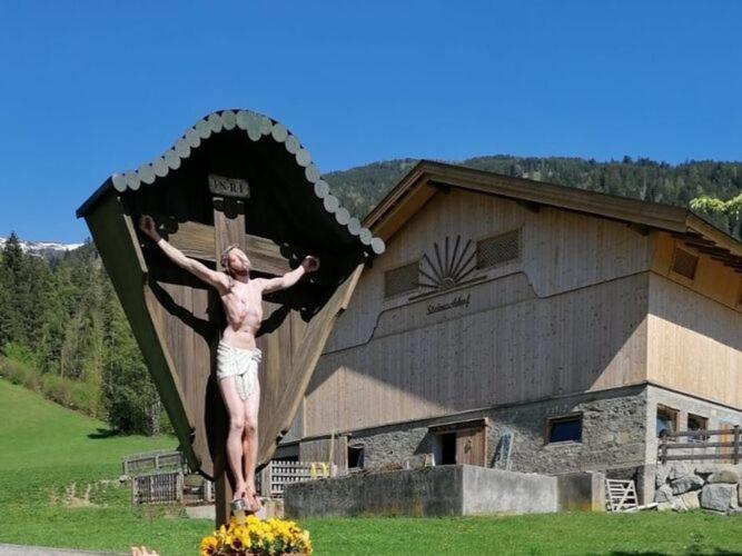 Hosté ubytování Holiday on an organic farm in Hart im Zillertal