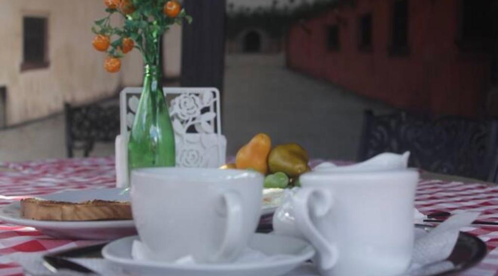 Nápoje v ubytování Hotel Luis V Santo Domingo