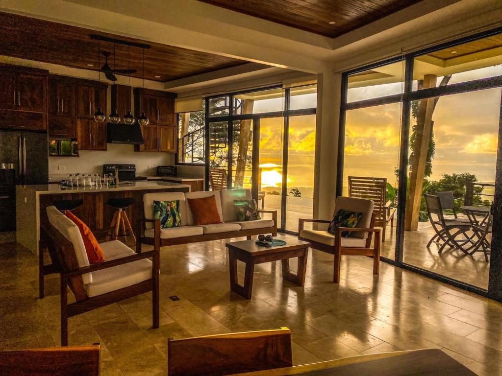 Kuchyň nebo kuchyňský kout v ubytování Lapazul Boutique Hotel