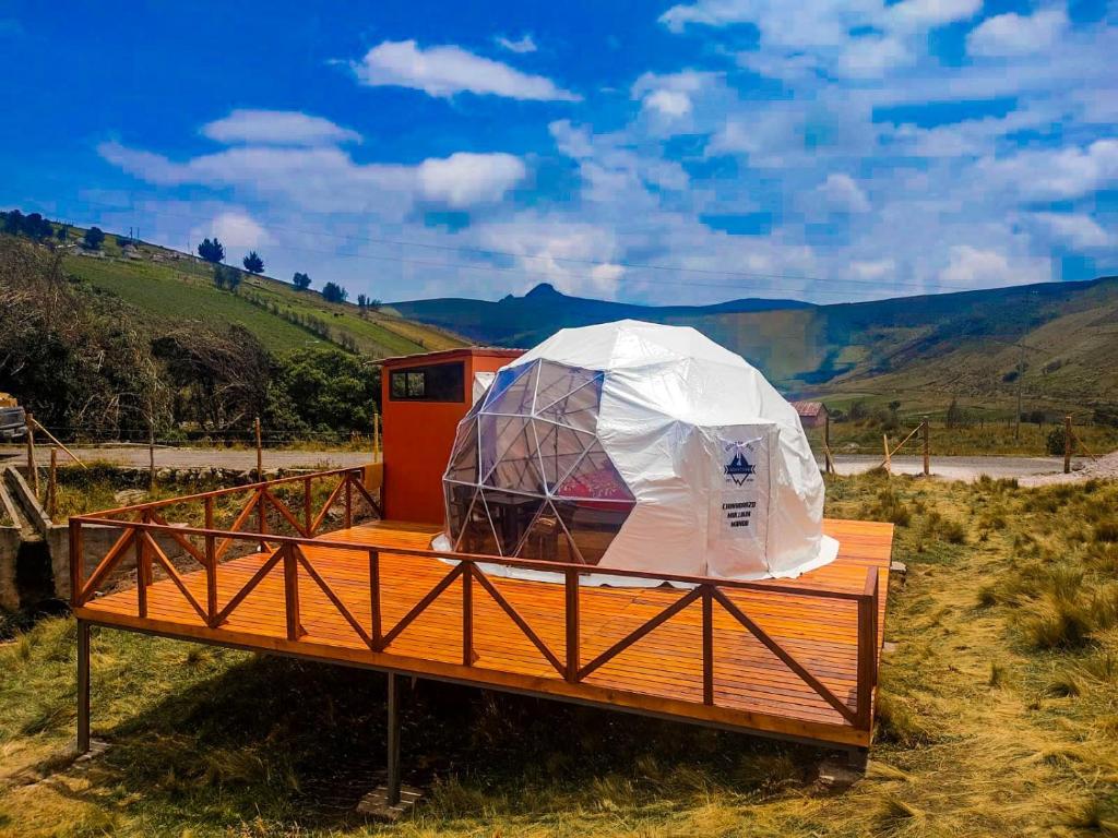 Chimborazo Basecamp - Housity