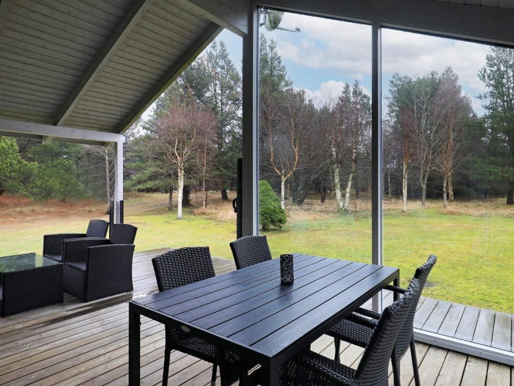 Zahrada ubytování Holiday home Jerup XLVIII