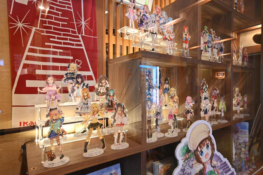 Fotografie z fotogalerie ubytování Mimatsukan v destinaci Shibukawa