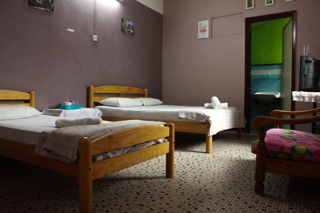 Gallery image of Sun Golden Inn in Ipoh