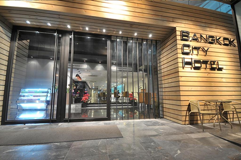 Bangkok City Hotel - Resim 15