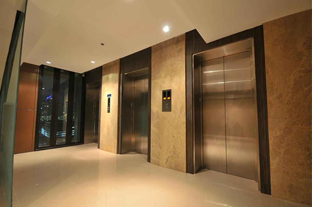 Bangkok City Hotel - Resim 12