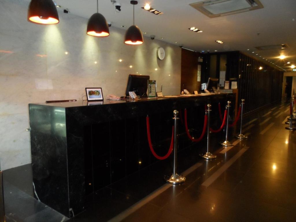 Bangkok City Hotel - Resim 30