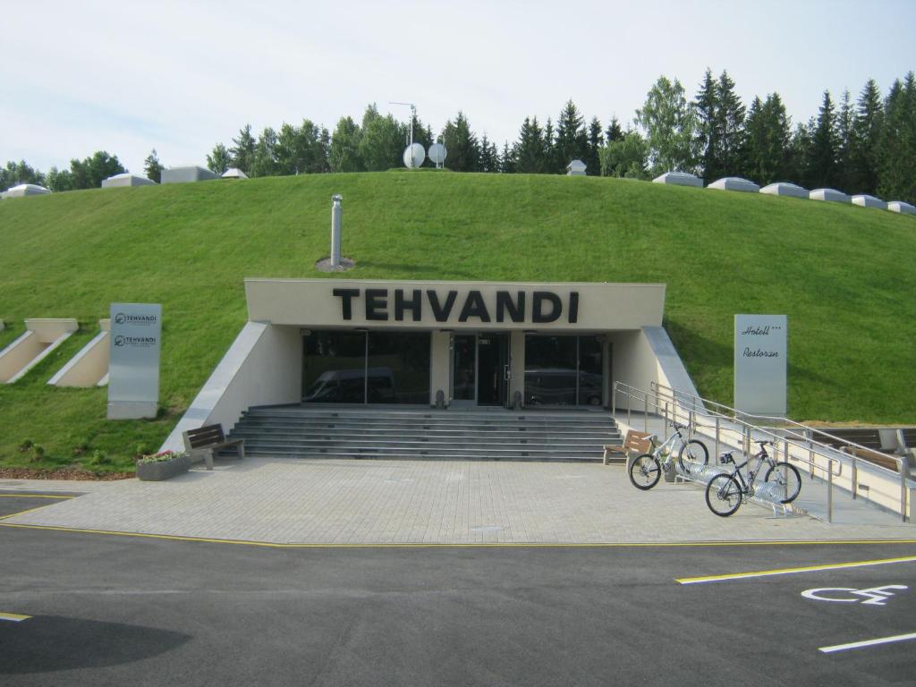 Gallery image of Tehvandi Hotell in Otepää