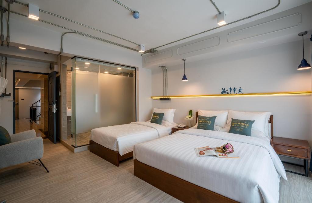 Momo Hotel - Resim 19