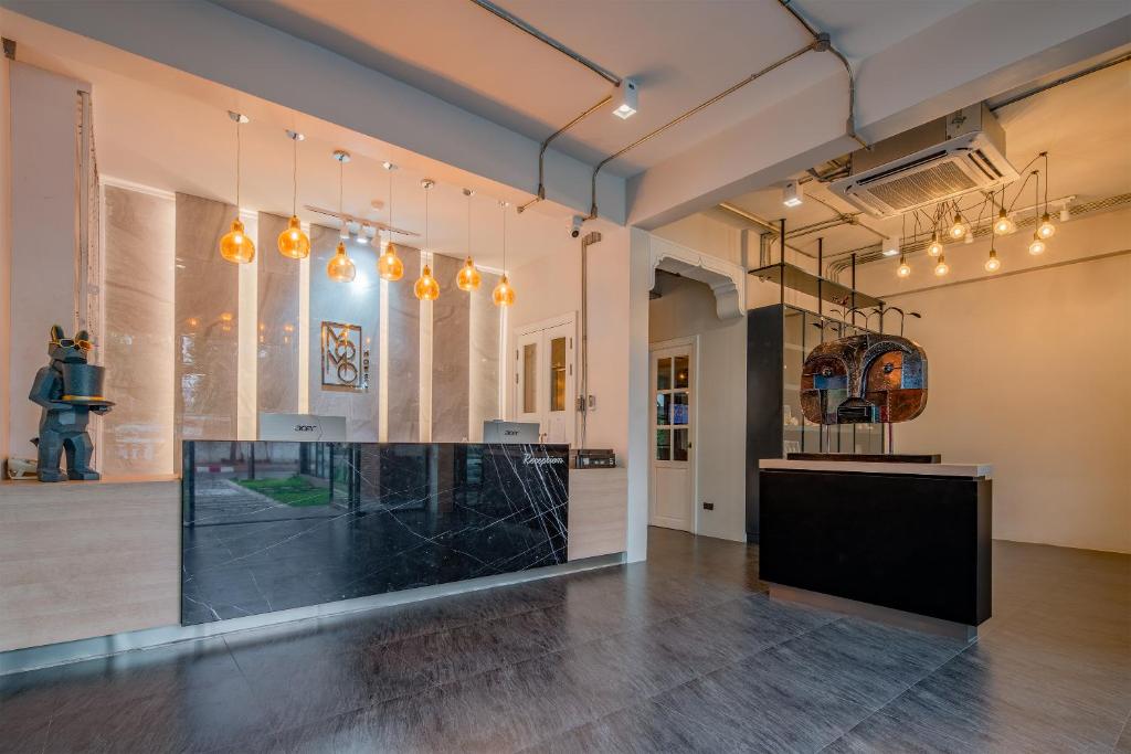 Momo Hotel - Resim 17