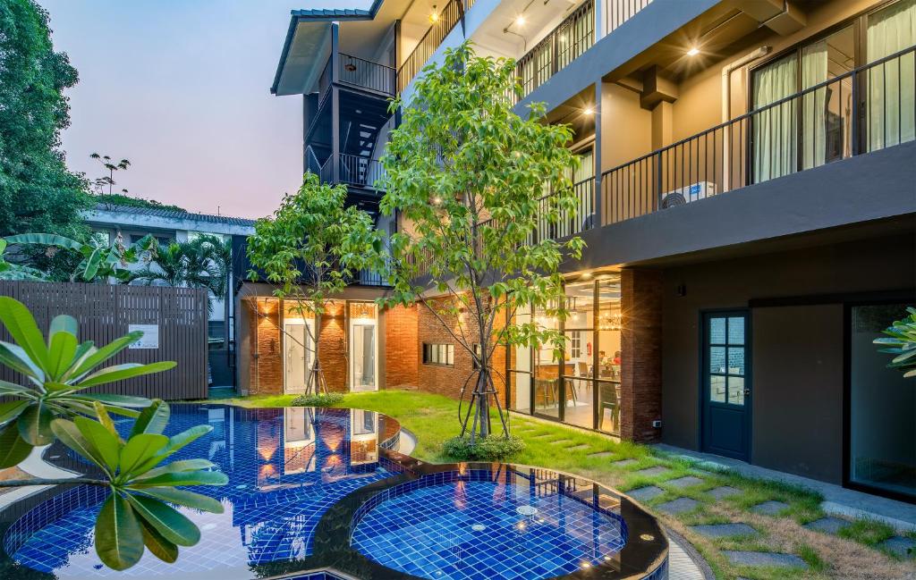 Momo Hotel - Resim 15