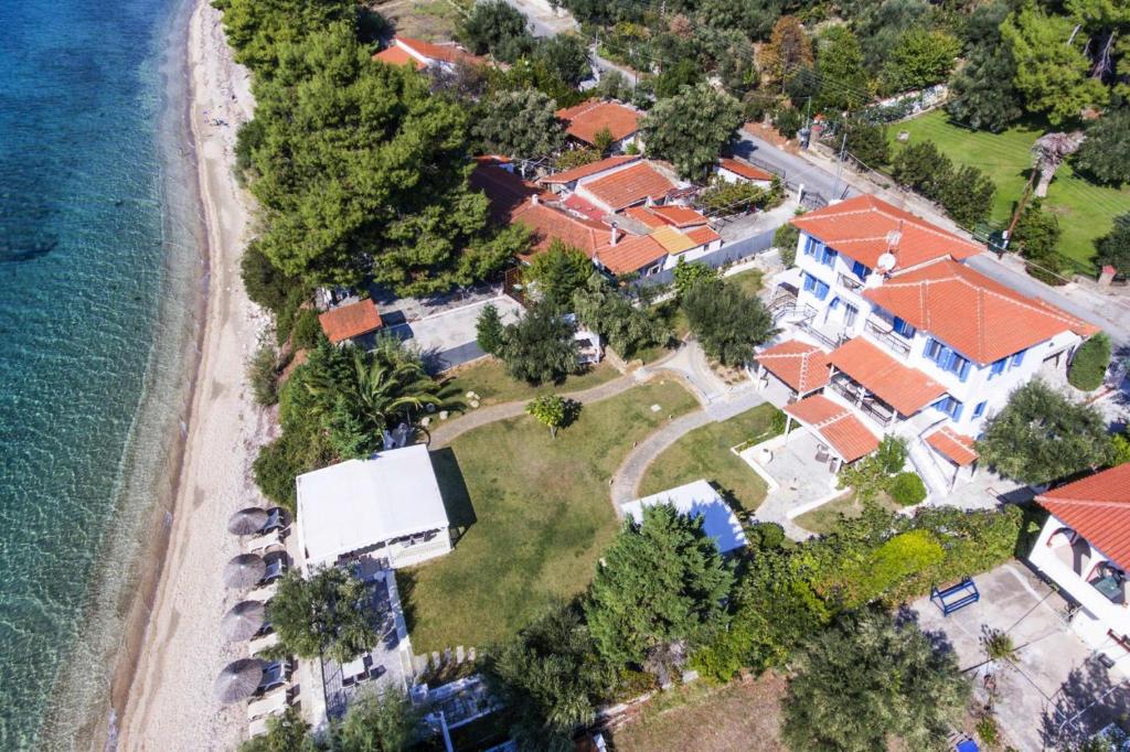 Táj az apartman közelében
