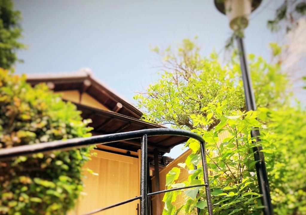 Zahrada ubytování ATAMI SPRING TERRACE HOTEL