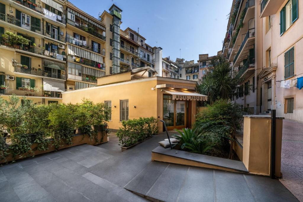 Hotel Paolo II - Resim 6