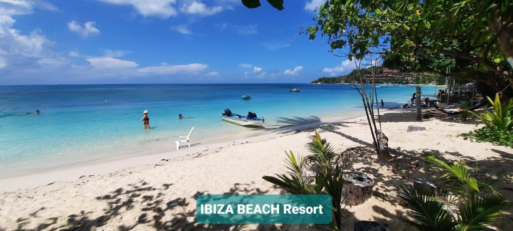 Příroda nedaleko vily