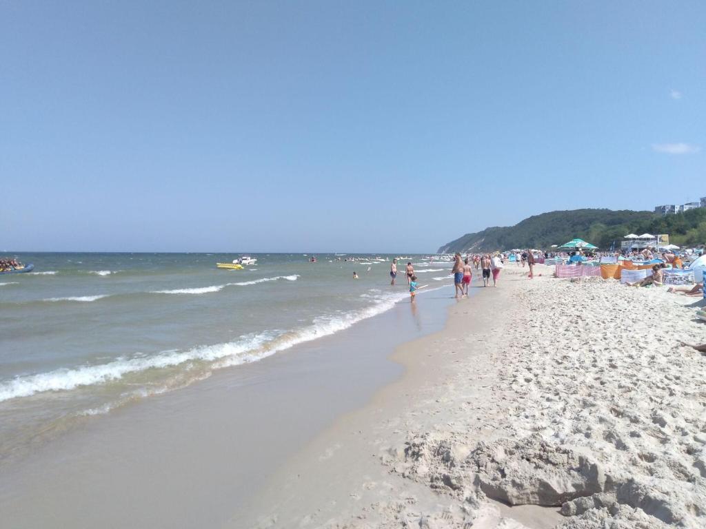 Príroda v okolí dovolenkového domu