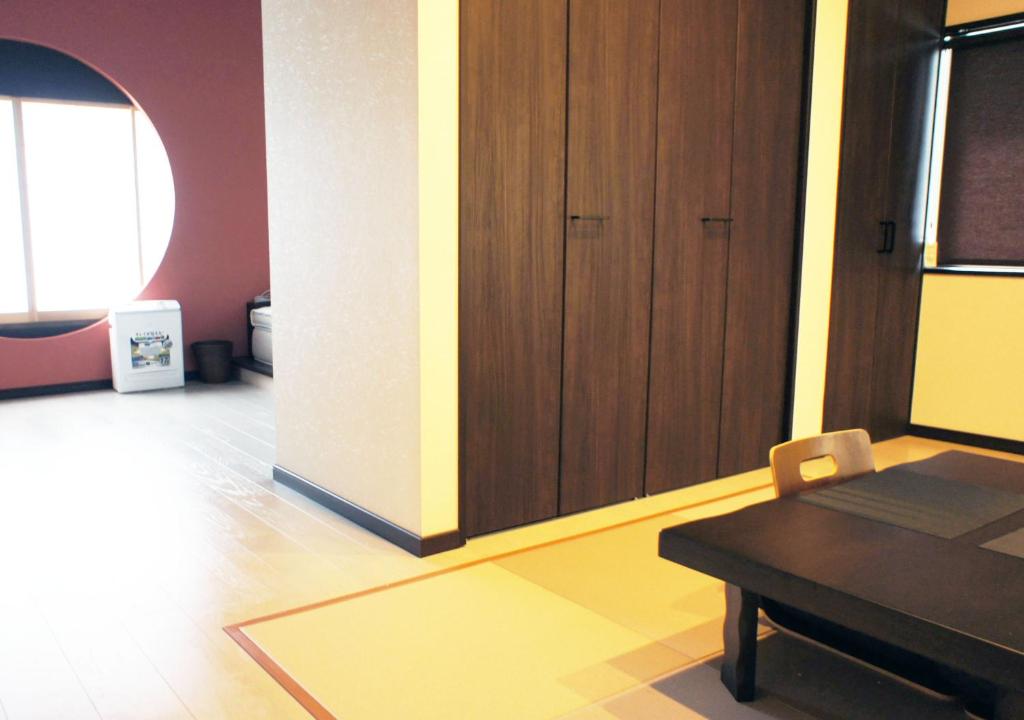 Posezení v ubytování ATAMI SPRING TERRACE HOTEL