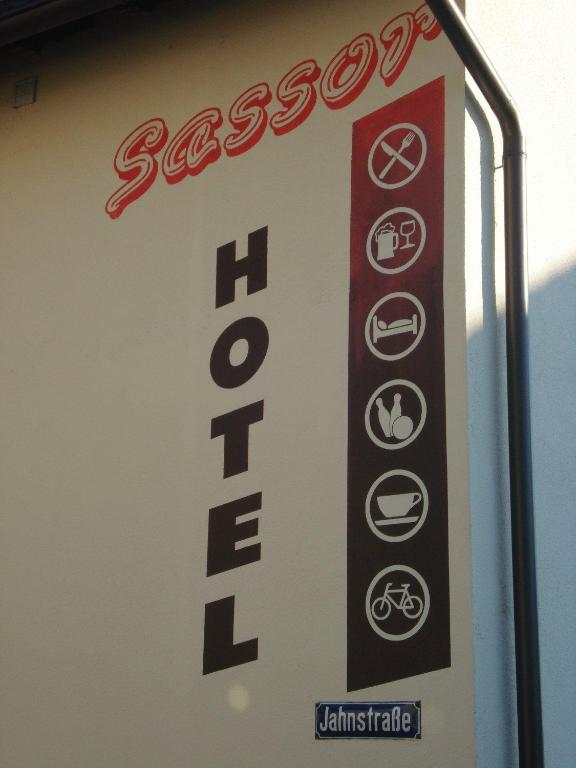 Certifikát, hodnocení, plakát nebo jiný dokument vystavený v ubytování Hotel Sassor