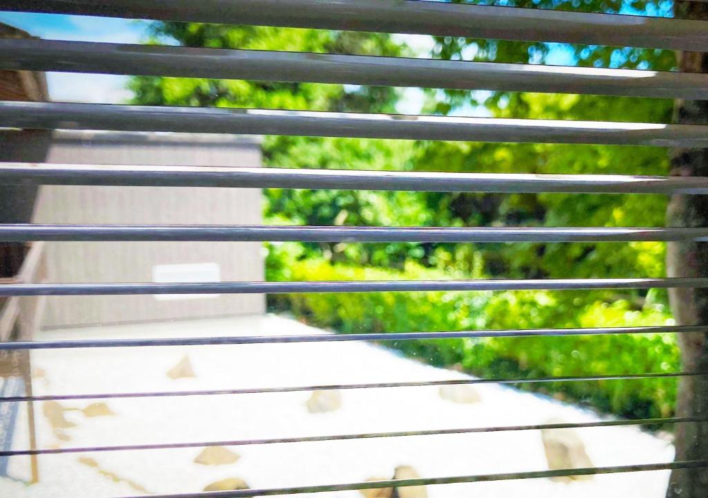 Balkón nebo terasa v ubytování ATAMI SPRING TERRACE HOTEL