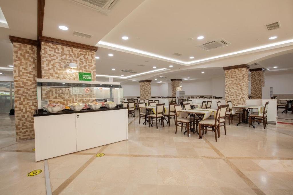 Restaurace v ubytování Fun&Sun Smart Hane sun