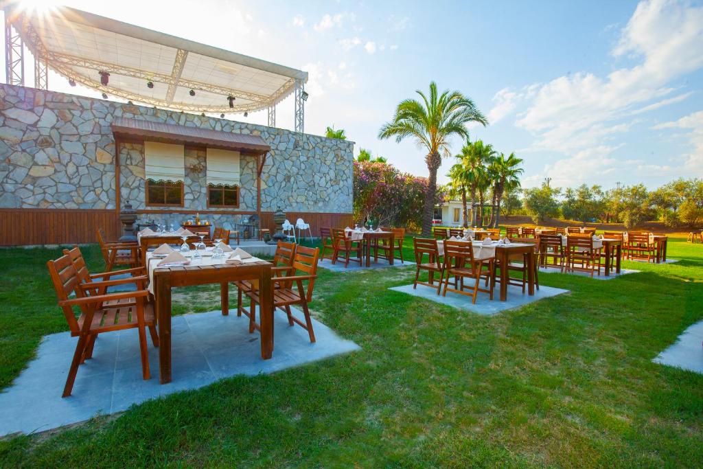 Zahrada ubytování Fun&Sun Smart Hane sun