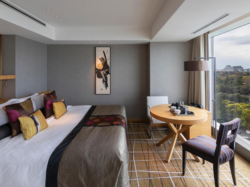 Hotel New Otani Tokyo EXECUTIVE HOUSE ZEN photo 2