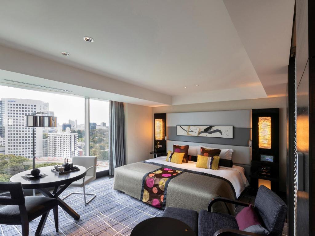 Hotel New Otani Tokyo EXECUTIVE HOUSE ZEN photo 3