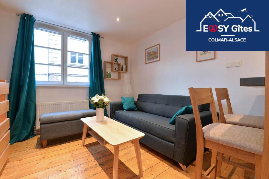 Appartement Le cosy de la Petite Venise – photo 14