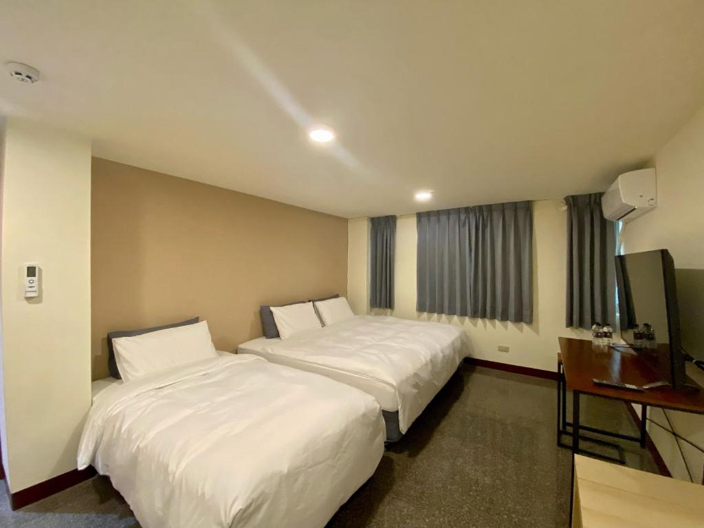Gallery image of Roam Sanyi Hostel in Sanyi
