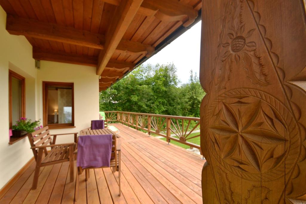 Willa na Równi - 15