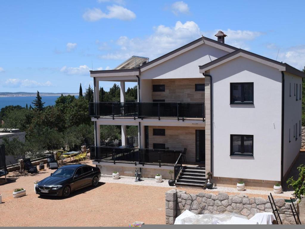 Fotografia z galérie ubytovania Apartments Filomena in Starigrad-Paklenica, modern and comfortable v Seline