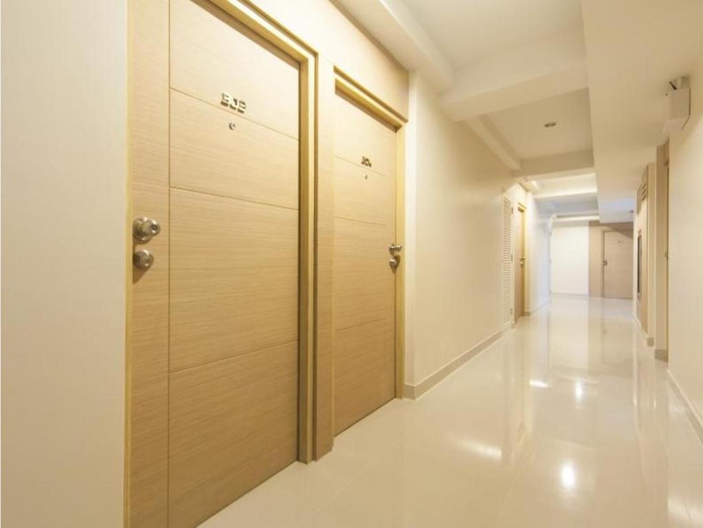 Gateway Hotel Pratunam - Resim 23