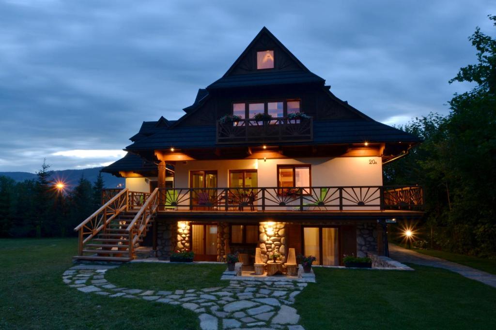 Willa na Równi - 14