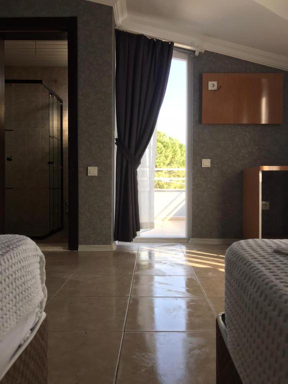 Posezení v ubytování Anita Kemer Noch Hotel - All Inclusive
