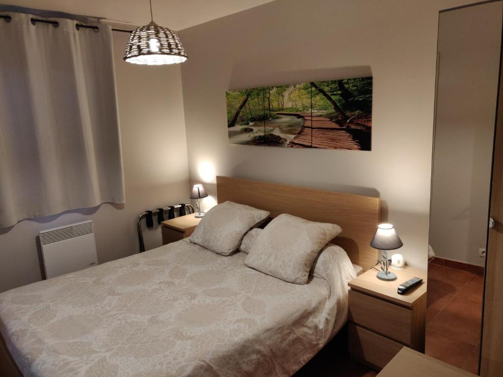 Les Terrasses de Valensole - Standard Queen Room