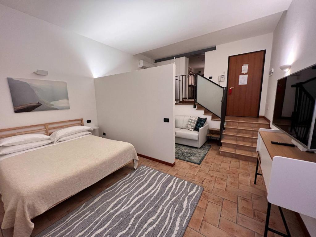 Palazzo Brando - Living Apartments - Error
