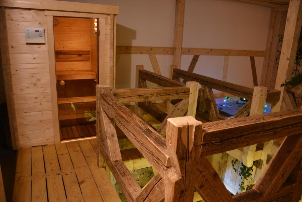 Fotografie z fotogalerie ubytování Hotel Zámeček na Čeladné v Čeladné