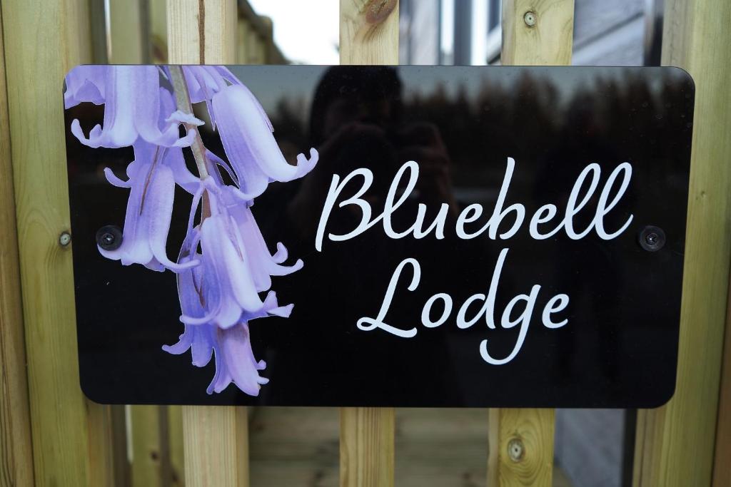 Certifikát, hodnocení, plakát nebo jiný dokument vystavený v ubytování Hollicarrs - Bluebell Lodge