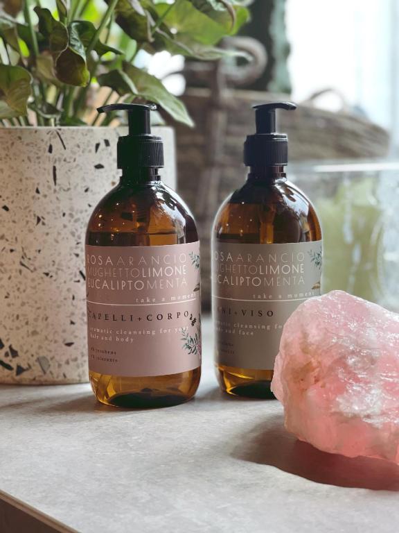 Hotel Villa Rosa Riviera - Resim 38