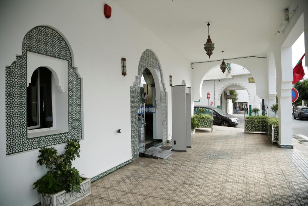 Foto sihtkohas Tétouan asuva majutusasutuse Al Mandari Hôtel Tétouan galeriist