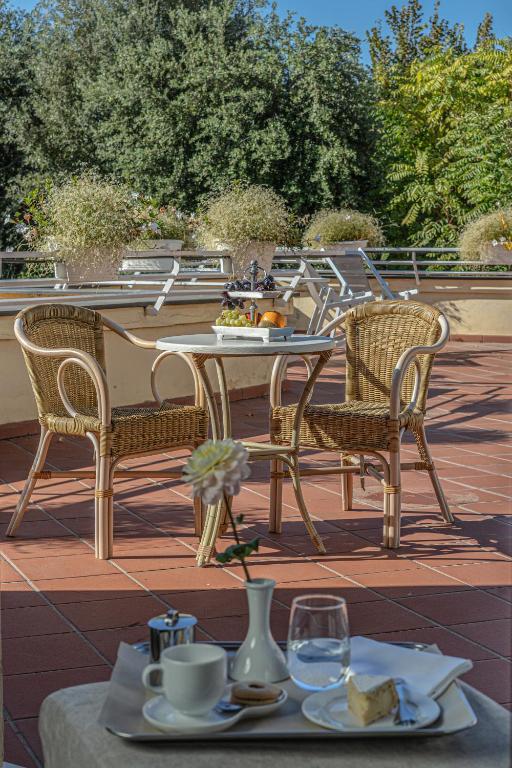 Fotografie z fotogalerie ubytování Hotel Capri v Sorrentu