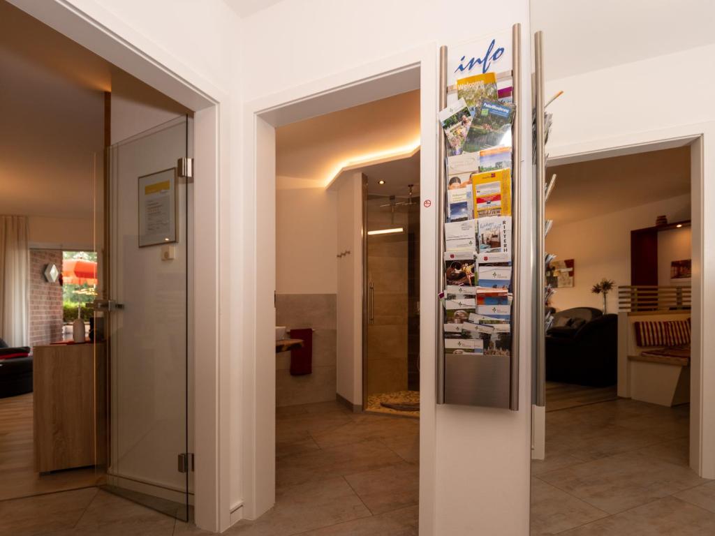 Fotografie z fotogalerie ubytování Ferienwohnung Papst v destinaci Bad Lippspringe
