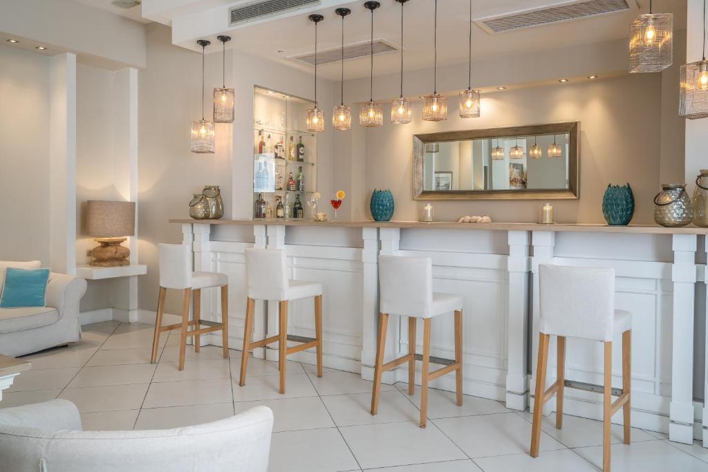 Fotografie z fotogalerie ubytování Hotel Capri v Sorrentu