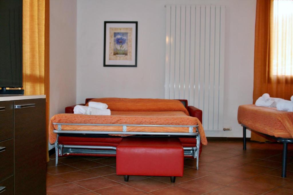 Residence Cimone SuperSci Polle-life - Deluxe Studio