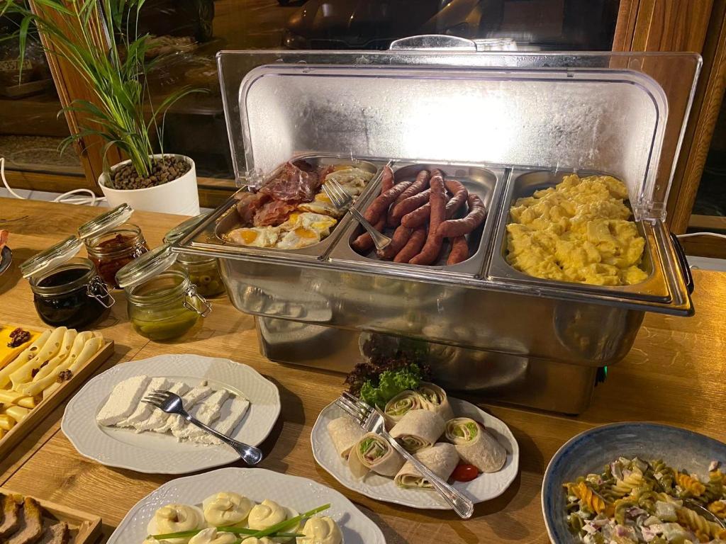 Hotel PZMot - Resim 44