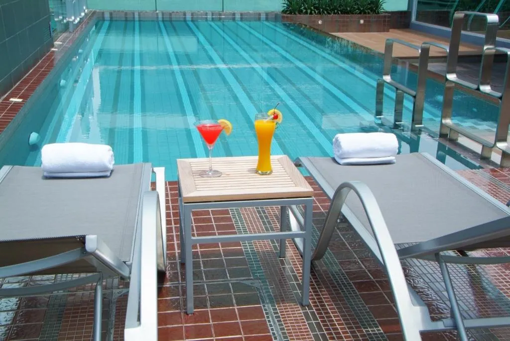 Amora NeoLuxe Suites Hotel, Bangkok, Thailanda