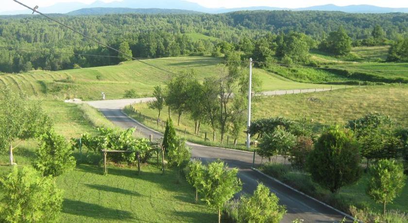 Príroda v okolí apartmánu