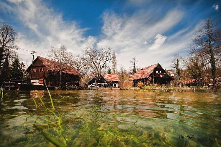 Príroda v okolí apartmánu