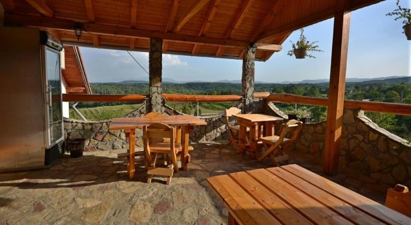 Príroda v okolí apartmánu