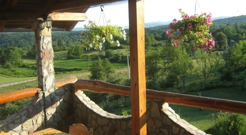 Príroda v okolí apartmánu
